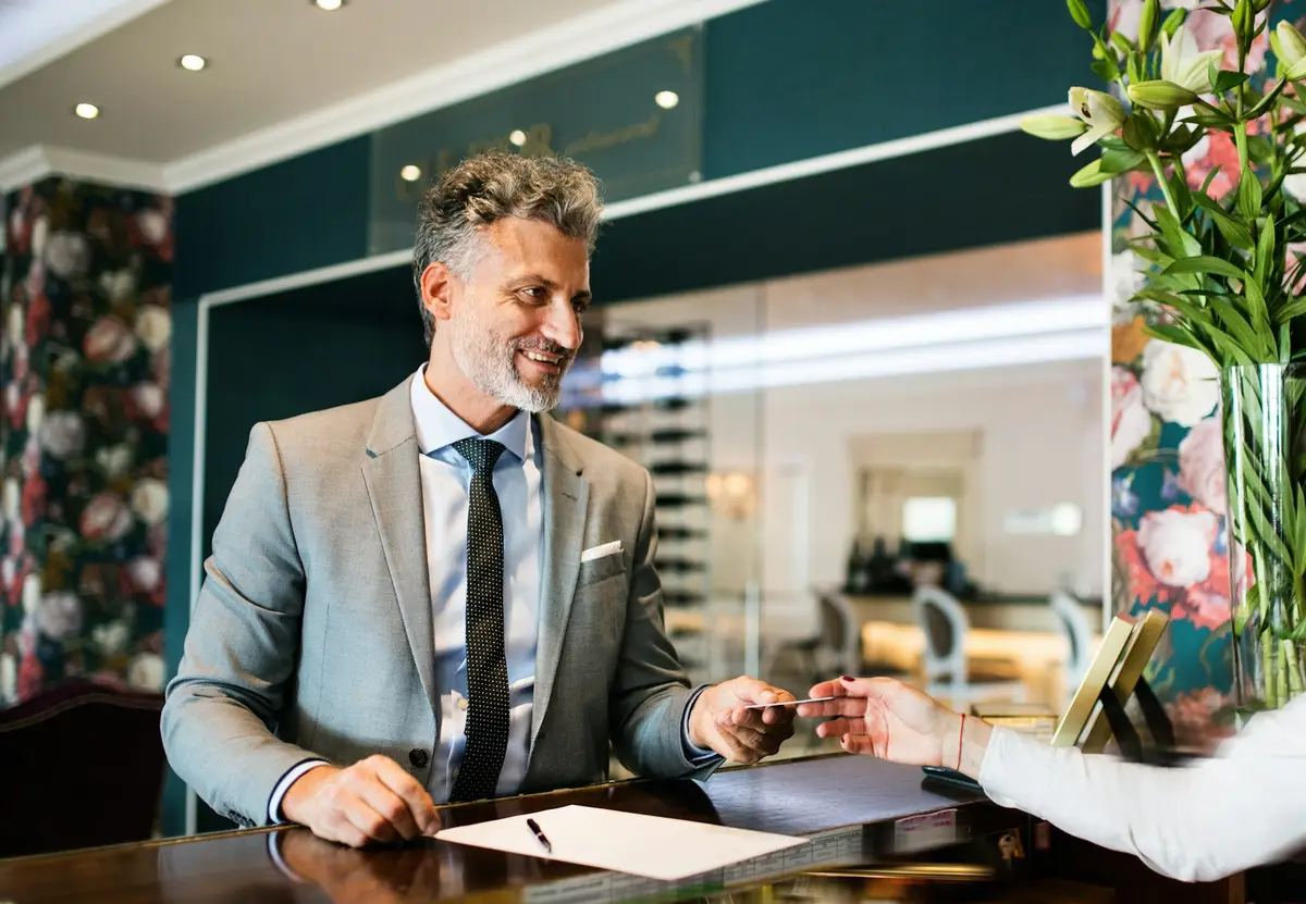 Five-star response times at every property, every hour.