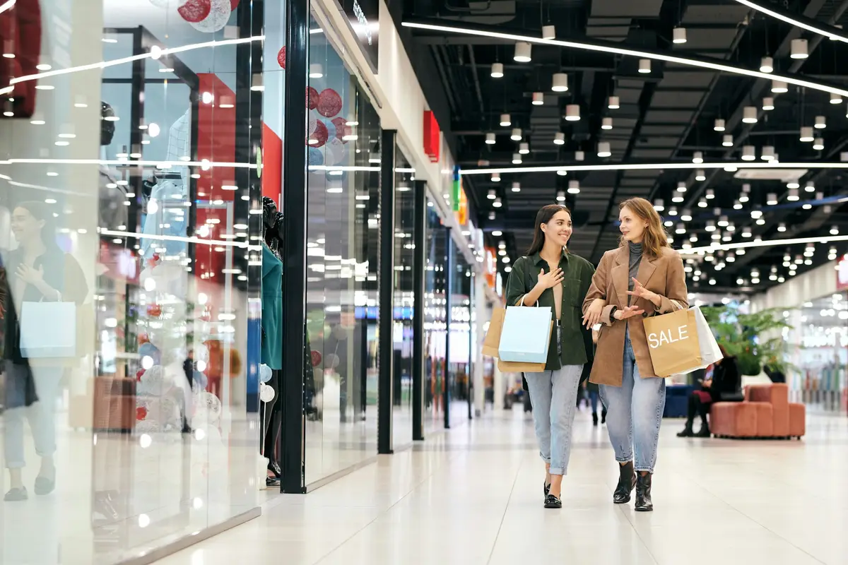 Every customer served instantly. Every store decision data-backed.