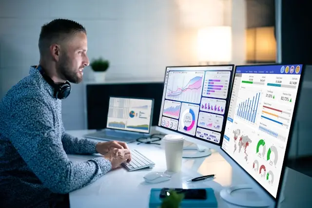 A roadmap measured in shipped outcomes, not slideware.